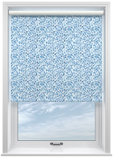Kanika (Blackout), Winter Lake - Roller Blind